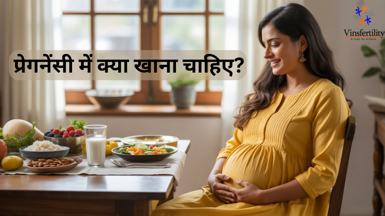 प्रेगनेंसी में क्या खाना चाहिए: गर्भावस्था के लिए संपूर्ण डाइट गाइड हिंदी में